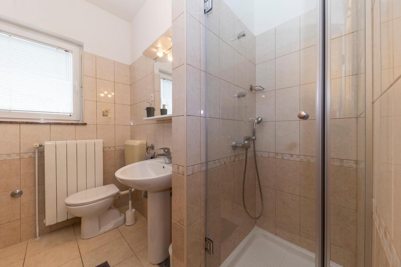Apartments Leonarda Муртер Екстер'єр фото