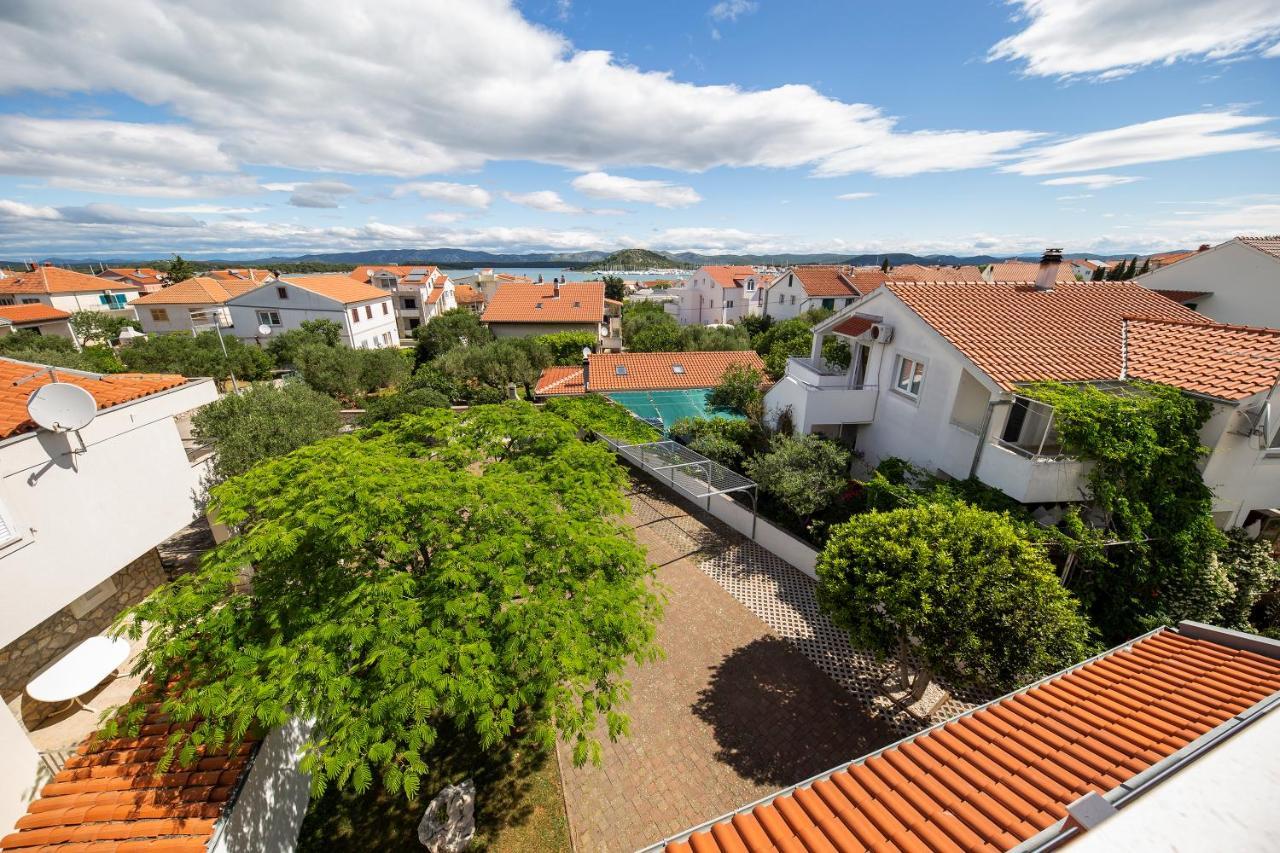 Apartments Leonarda Муртер Екстер'єр фото