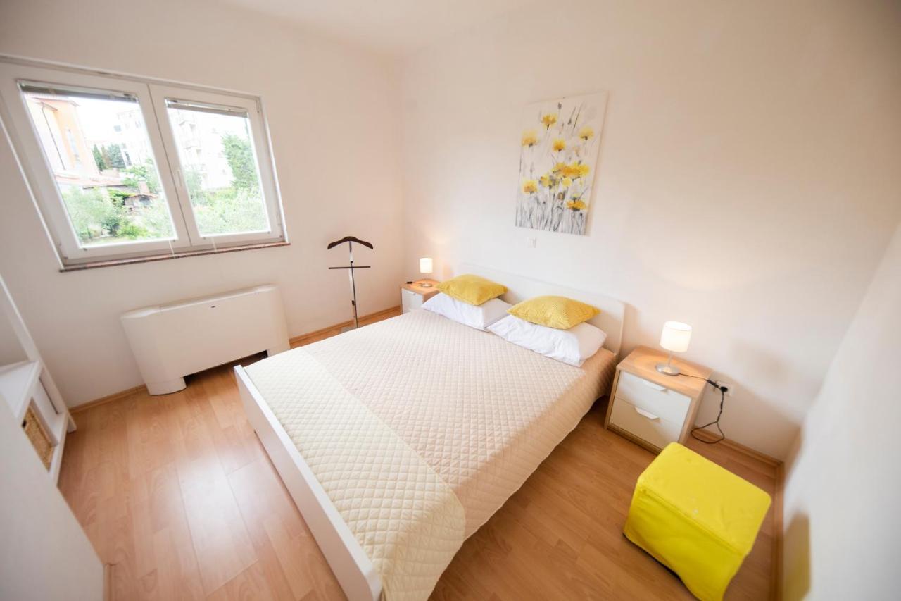 Apartments Leonarda Муртер Екстер'єр фото