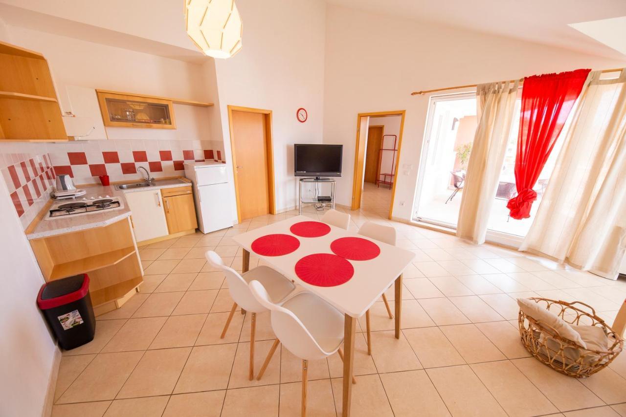 Apartments Leonarda Муртер Екстер'єр фото