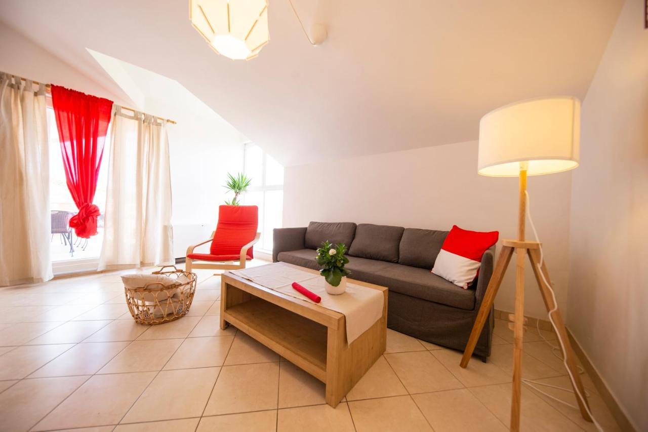Apartments Leonarda Муртер Екстер'єр фото