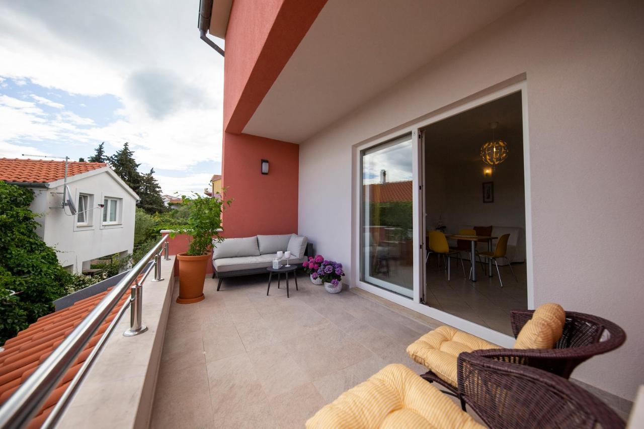 Apartments Leonarda Муртер Екстер'єр фото