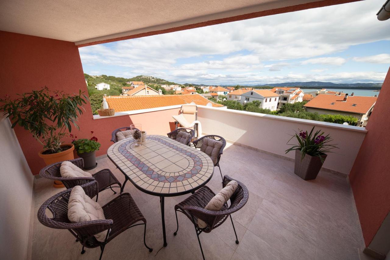 Apartments Leonarda Муртер Екстер'єр фото
