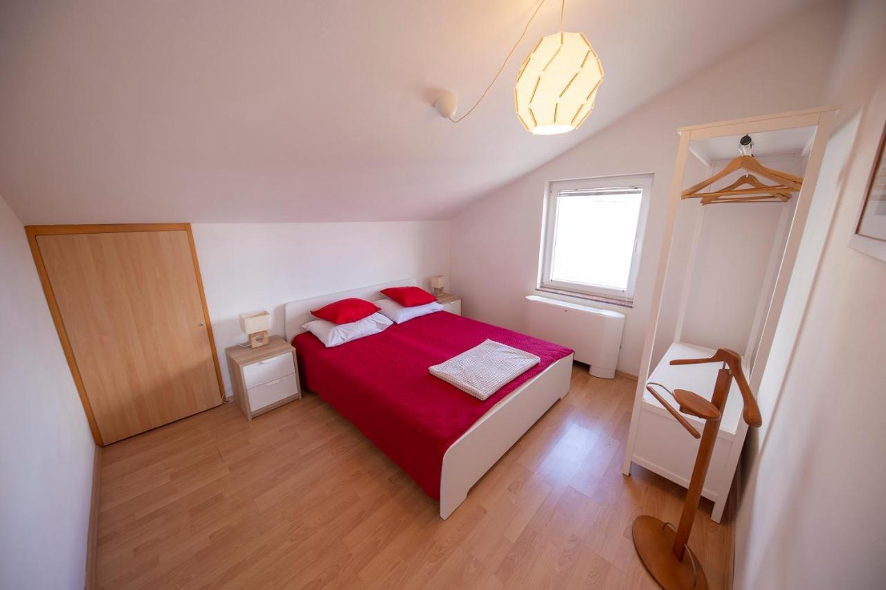 Apartments Leonarda Муртер Екстер'єр фото