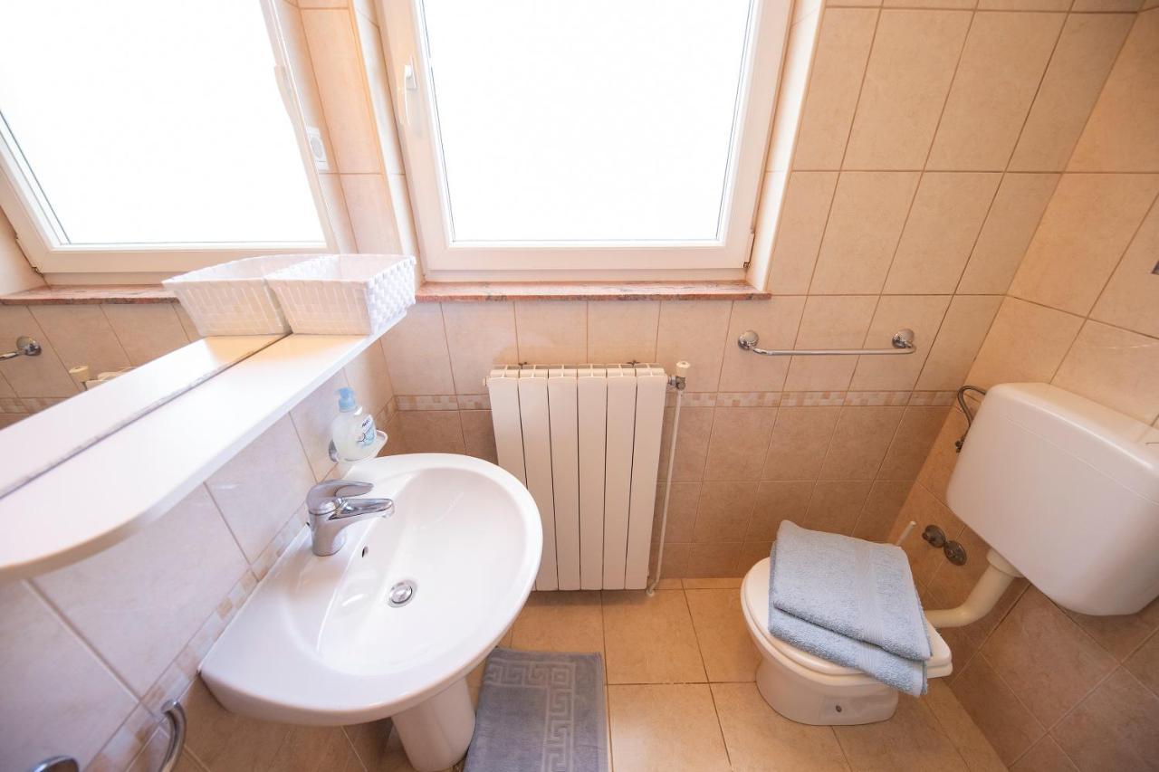 Apartments Leonarda Муртер Екстер'єр фото