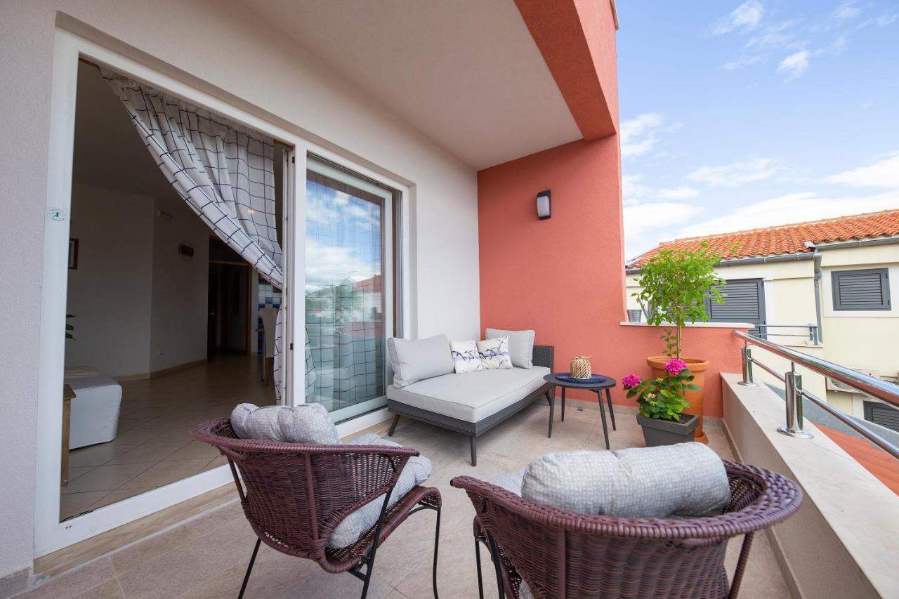 Apartments Leonarda Муртер Екстер'єр фото