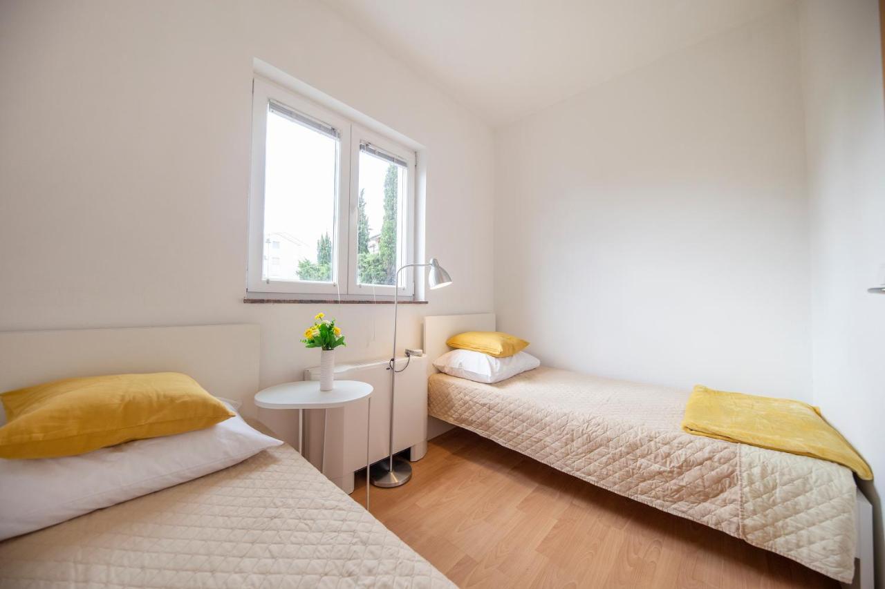 Apartments Leonarda Муртер Екстер'єр фото