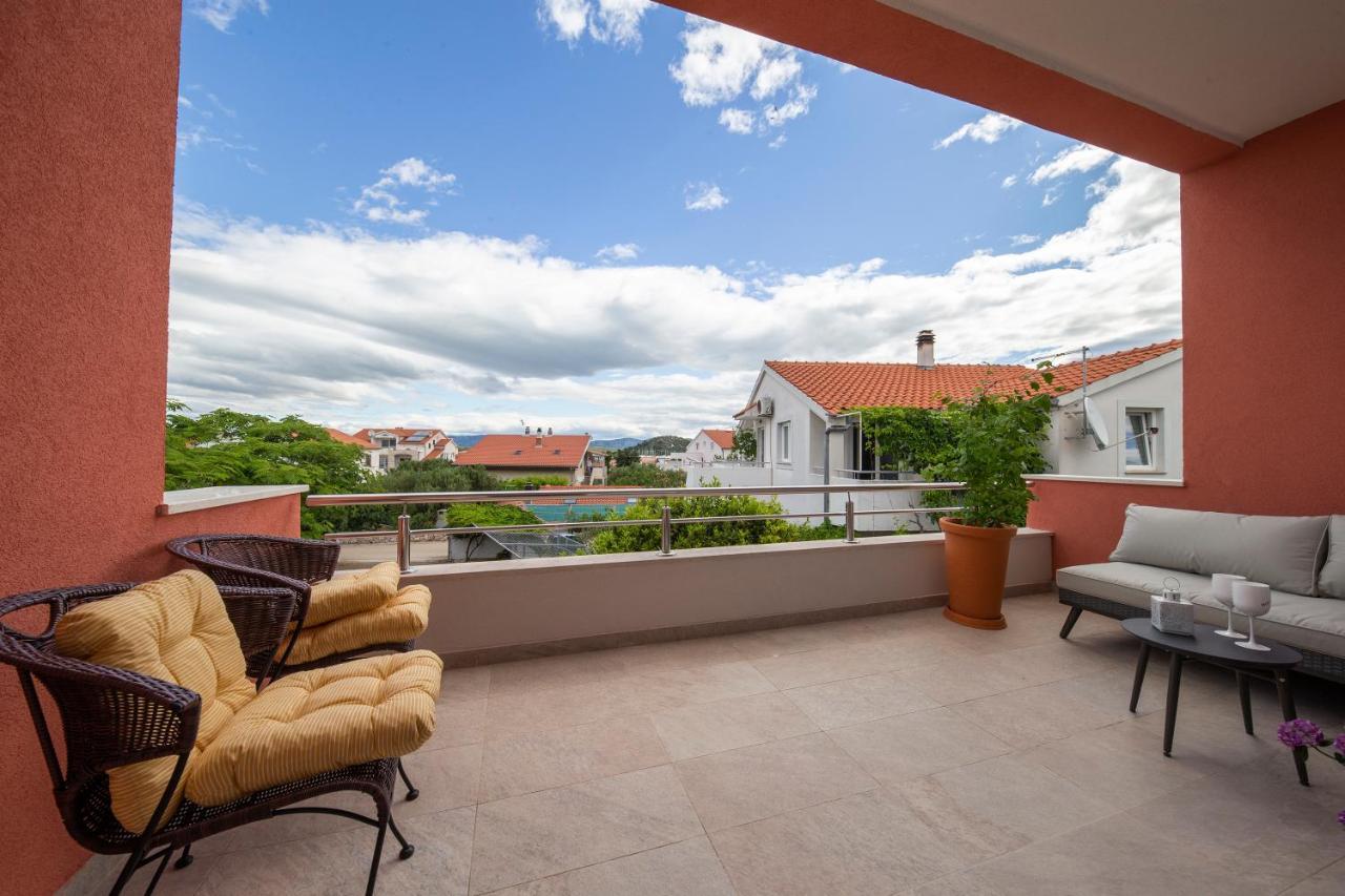 Apartments Leonarda Муртер Екстер'єр фото