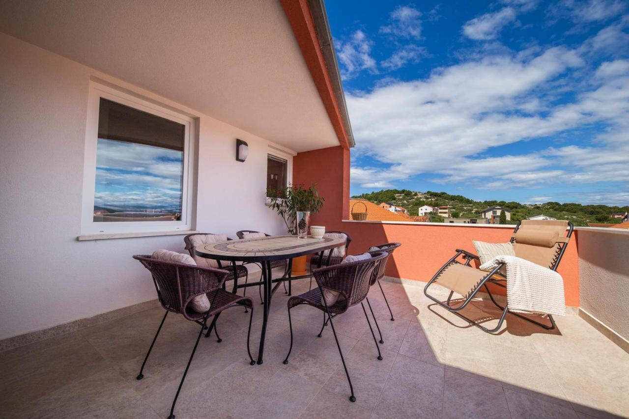 Apartments Leonarda Муртер Екстер'єр фото