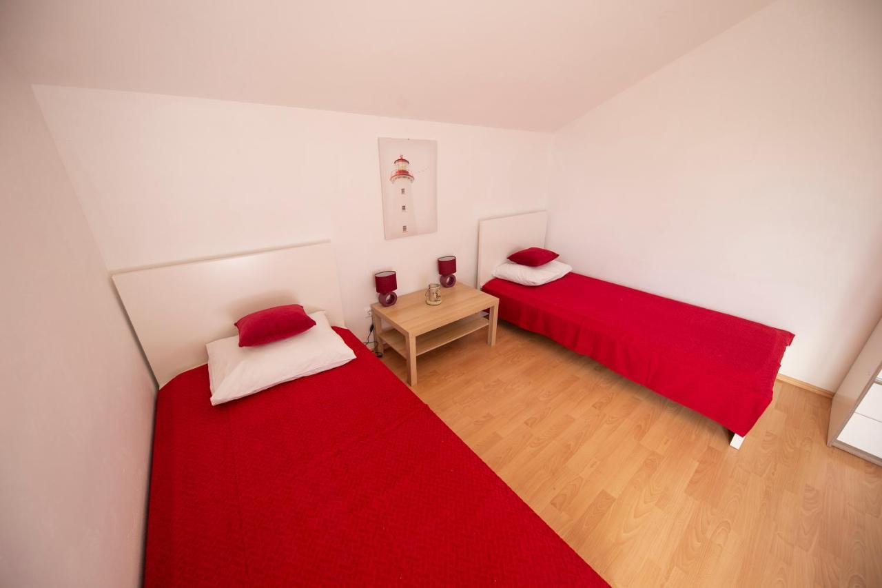 Apartments Leonarda Муртер Екстер'єр фото